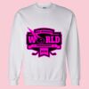 Unisex DryBlend® Crewneck Sweatshirt Thumbnail