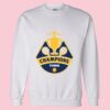 Unisex DryBlend® Crewneck Sweatshirt Thumbnail