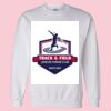 Unisex DryBlend® Crewneck Sweatshirt Thumbnail