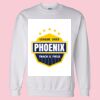 Unisex DryBlend® Crewneck Sweatshirt Thumbnail