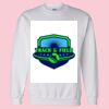 Unisex DryBlend® Crewneck Sweatshirt Thumbnail
