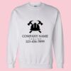 Unisex DryBlend® Crewneck Sweatshirt Thumbnail