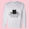Unisex DryBlend® Crewneck Sweatshirt Thumbnail