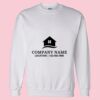 Unisex DryBlend® Crewneck Sweatshirt Thumbnail