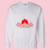 Unisex DryBlend® Crewneck Sweatshirt Thumbnail