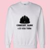 Unisex DryBlend® Crewneck Sweatshirt Thumbnail