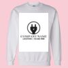 Unisex DryBlend® Crewneck Sweatshirt Thumbnail