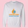 Unisex DryBlend® Crewneck Sweatshirt Thumbnail