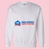Unisex DryBlend® Crewneck Sweatshirt Thumbnail