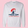 Unisex DryBlend® Crewneck Sweatshirt Thumbnail