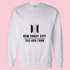 Unisex DryBlend® Crewneck Sweatshirt Thumbnail
