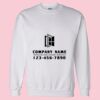 Unisex DryBlend® Crewneck Sweatshirt Thumbnail