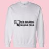 Unisex DryBlend® Crewneck Sweatshirt Thumbnail