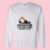Unisex DryBlend® Crewneck Sweatshirt Thumbnail