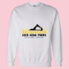 Unisex DryBlend® Crewneck Sweatshirt Thumbnail