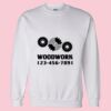 Unisex DryBlend® Crewneck Sweatshirt Thumbnail