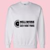 Unisex DryBlend® Crewneck Sweatshirt Thumbnail