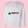 Unisex DryBlend® Crewneck Sweatshirt Thumbnail