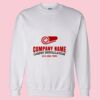 Unisex DryBlend® Crewneck Sweatshirt Thumbnail