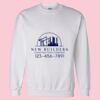 Unisex DryBlend® Crewneck Sweatshirt Thumbnail