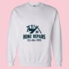 Unisex DryBlend® Crewneck Sweatshirt Thumbnail