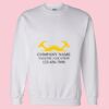 Unisex DryBlend® Crewneck Sweatshirt Thumbnail
