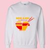 Unisex DryBlend® Crewneck Sweatshirt Thumbnail