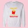 Unisex DryBlend® Crewneck Sweatshirt Thumbnail