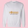 Unisex DryBlend® Crewneck Sweatshirt Thumbnail