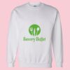 Unisex DryBlend® Crewneck Sweatshirt Thumbnail