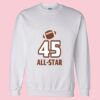 Unisex DryBlend® Crewneck Sweatshirt Thumbnail