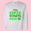 Unisex DryBlend® Crewneck Sweatshirt Thumbnail