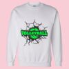 Unisex DryBlend® Crewneck Sweatshirt Thumbnail