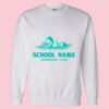 Unisex DryBlend® Crewneck Sweatshirt Thumbnail