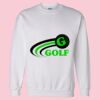 Unisex DryBlend® Crewneck Sweatshirt Thumbnail