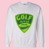 Unisex DryBlend® Crewneck Sweatshirt Thumbnail