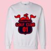Unisex DryBlend® Crewneck Sweatshirt Thumbnail