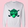 Unisex DryBlend® Crewneck Sweatshirt Thumbnail