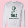 Unisex DryBlend® Crewneck Sweatshirt Thumbnail