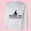 Unisex DryBlend® Crewneck Sweatshirt Thumbnail