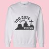 Unisex DryBlend® Crewneck Sweatshirt Thumbnail