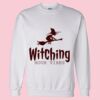 Unisex DryBlend® Crewneck Sweatshirt Thumbnail