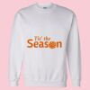 Unisex DryBlend® Crewneck Sweatshirt Thumbnail