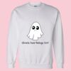 Unisex DryBlend® Crewneck Sweatshirt Thumbnail