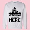 Unisex DryBlend® Crewneck Sweatshirt Thumbnail