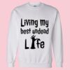 Unisex DryBlend® Crewneck Sweatshirt Thumbnail