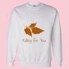 Unisex DryBlend® Crewneck Sweatshirt Thumbnail