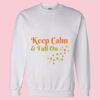 Unisex DryBlend® Crewneck Sweatshirt Thumbnail
