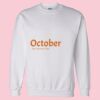 Unisex DryBlend® Crewneck Sweatshirt Thumbnail