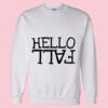 Unisex DryBlend® Crewneck Sweatshirt Thumbnail